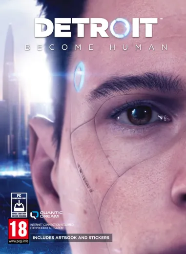 Detroit: Become Human [AT / PEGI] {PC}