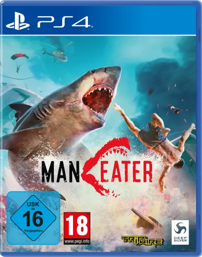 Maneater {PlayStation 4}