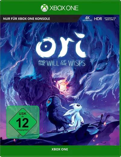Ori and the Will of the Wisps