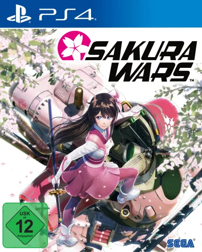 Sakura Wars [Launch Edition] {PlayStation 4}