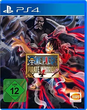 One Piece: Pirate Warriors 4