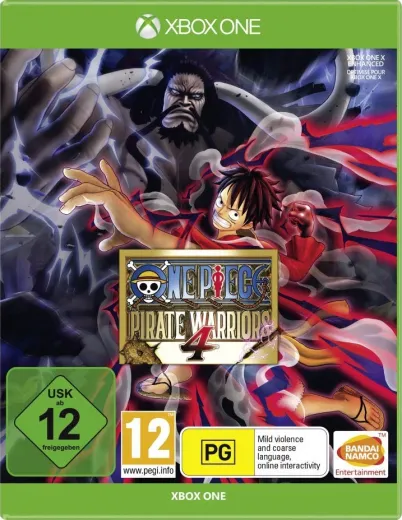 One Piece: Pirate Warriors 4