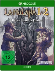 LA-MULANA 1 & 2 [Hidden Treasures Edition]