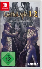 LA-MULANA 1 & 2 [Hidden Treasures Edition]