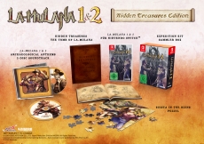 LA-MULANA 1 & 2 [Hidden Treasures Edition]