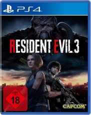 Resident Evil 3 [100% UNCUT]