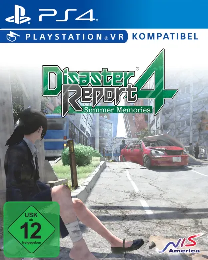 Disaster Report 4: Summer Memories