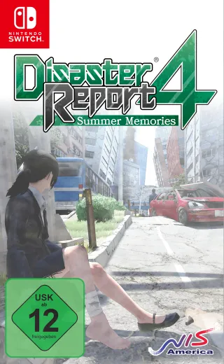 Disaster Report 4: Summer Memories