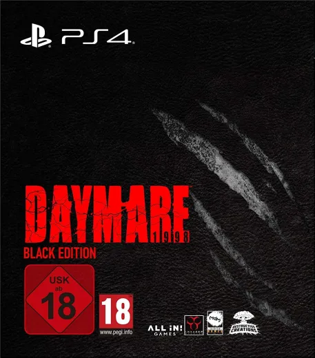 DAYMARE: 1998 [Black Edition]