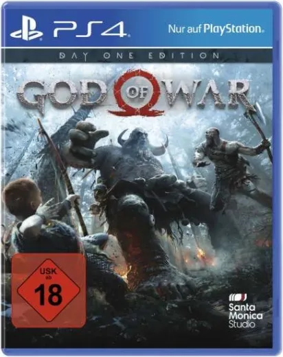 God of War [Day One Edition]