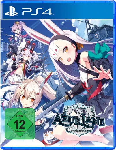 Azur Lane: Crosswave [Commander's Calendar Edition]