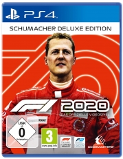 F1 2020 [Schumacher Deluxe Edition] {PlayStation 4}