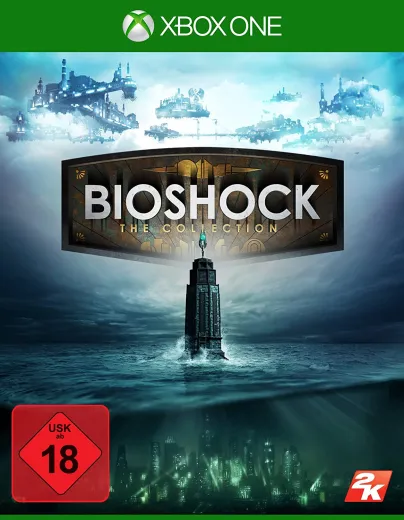 BioShock [The Collection] {XBox ONE}