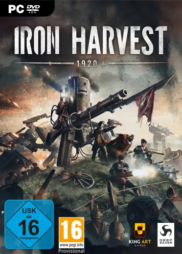 Iron Harvest {PC}