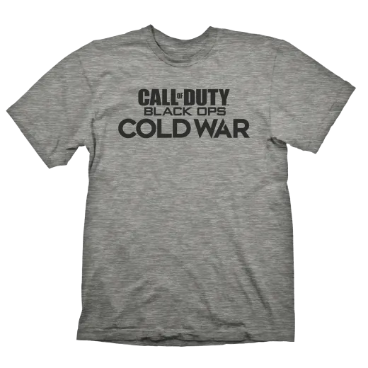 Call of Duty: Cold War "Logo" T-Shirt