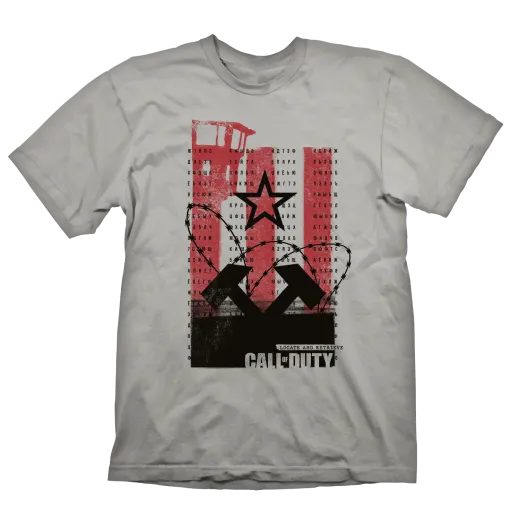 Call of Duty: Cold War "Wall" T-Shirt