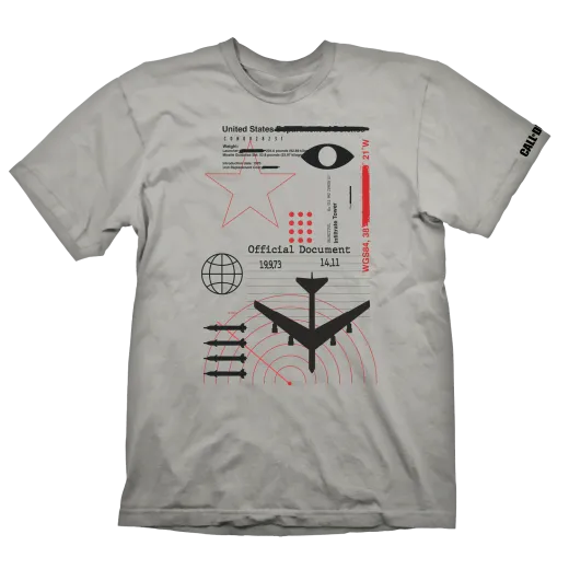 Call of Duty: Cold War "Radar" T-Shirt