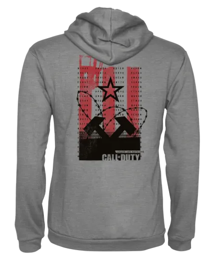 Call of Duty: Cold War "Locate & Retrieve" Zipper Hoodie