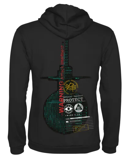 Call of Duty: Cold War "Protect" Zipper Hoodie