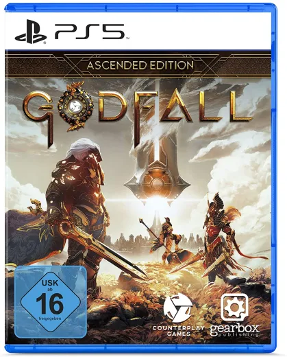 Godfall [Ascended Edition] {Playstation 5}