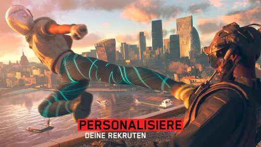 Watch Dogs Legion [AT] (inkl. kostenlosem Upgrade auf PlayStation 5) {PlayStation 4}