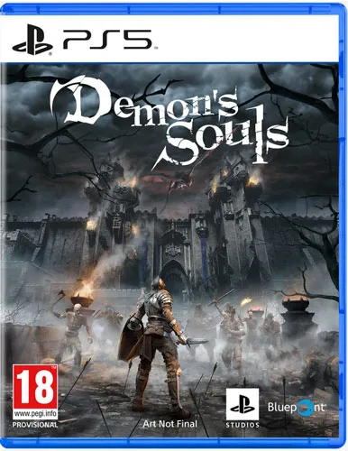 Demon's Souls [AT] {PlayStation 5}