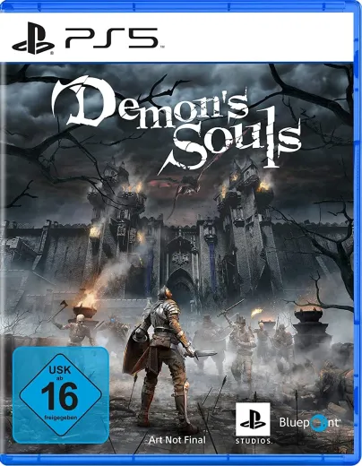 Demon's Souls {PlayStation 5}