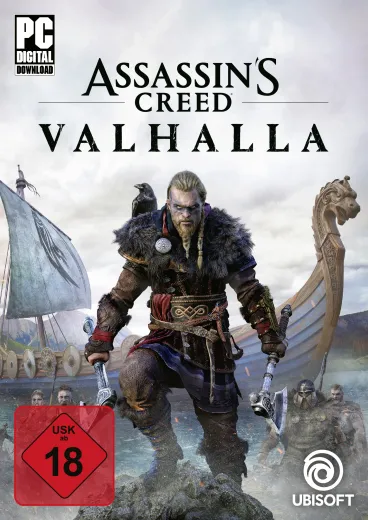 Assassin's Creed Valhalla {PC}