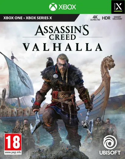 Assassin's Creed Valhalla [AT] {XBox ONE}