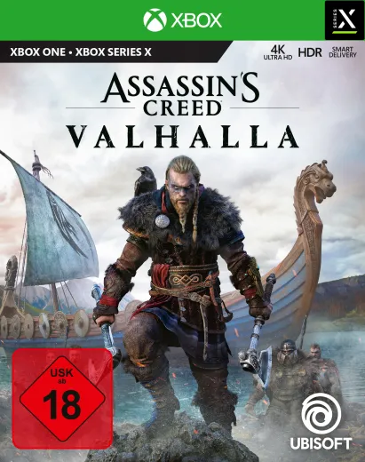 Assassin's Creed Valhalla {XBox ONE}