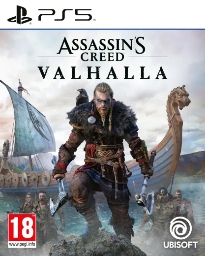 Assassin's Creed Valhalla [AT] {PlayStation 5}