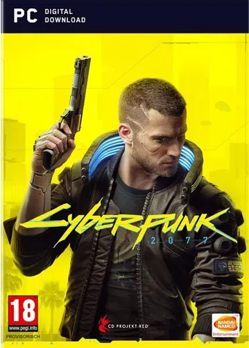 Cyberpunk 2077 [Day 1 Edition] [AT] {PC}