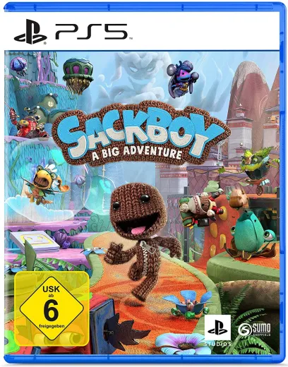 Sackboy: A Big Adventure {PlayStation 5}