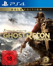 Tom Clancy's Ghost Recon: Wildlands [Gold Edition]