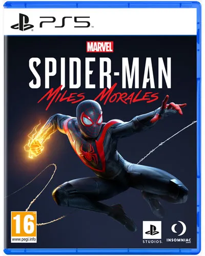 Marvel's Spider-Man: Miles Morales [AT] {PlayStation 5}
