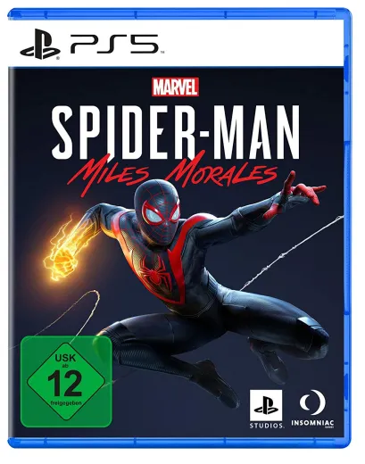 Marvel's Spider-Man: Miles Morales {PlayStation 5}