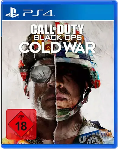 Call of Duty - Black Ops: Cold War {PlayStation 4}