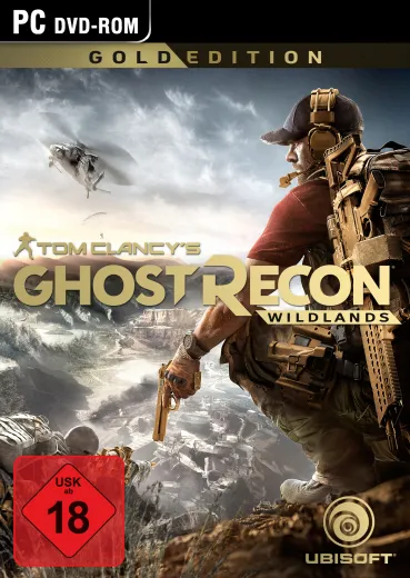 Tom Clancy's Ghost Recon: Wildlands [Gold Edition]