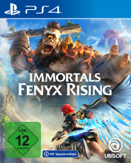 Immortals Fenyx Rising {PlayStation 4}