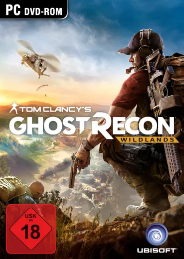 Tom Clancy's Ghost Recon: Wildlands