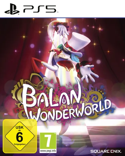 BALAN WONDERWORLD {PlayStation 5}