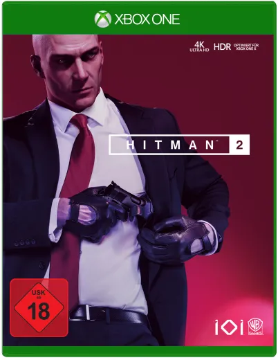 HITMAN 2 {XBox ONE}