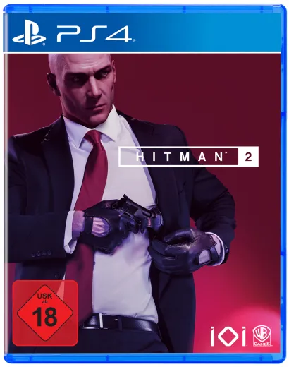 HITMAN 2 {PlayStation 4}