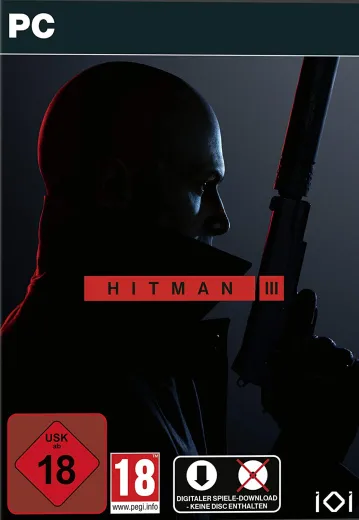 HITMAN 3 [Code in a Box] {PC}