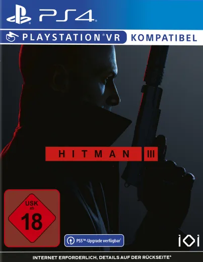HITMAN 3 {PlayStation 4 / Playstation VR}