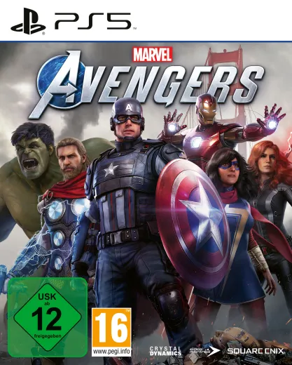 Marvel's Avengers {PlayStation 5}