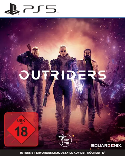 Outriders {Playstation 5}