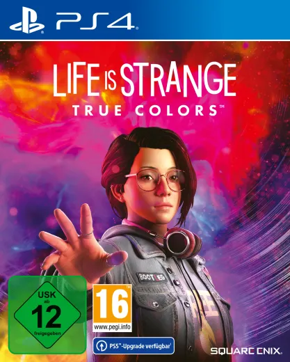 Life is Strange: True Colors {PlayStation 4}