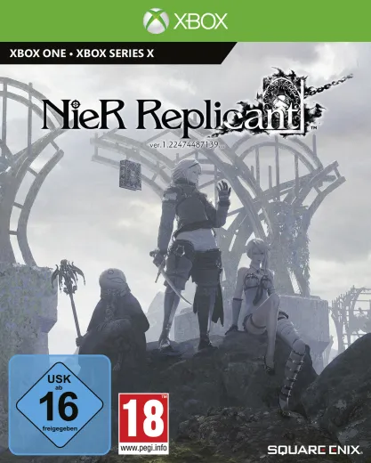 NieR Replicant ver.1.22474487139... {XBox ONE}