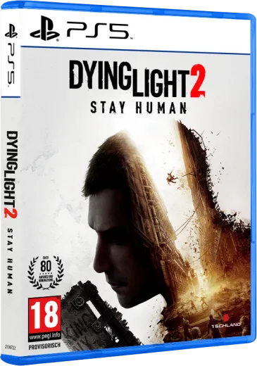 Dying Light 2 - Stay Human (UNCUT) [AT] {PlayStation 5}